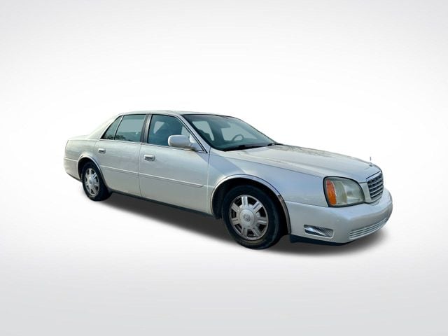 2003 Cadillac DeVille Base's photo