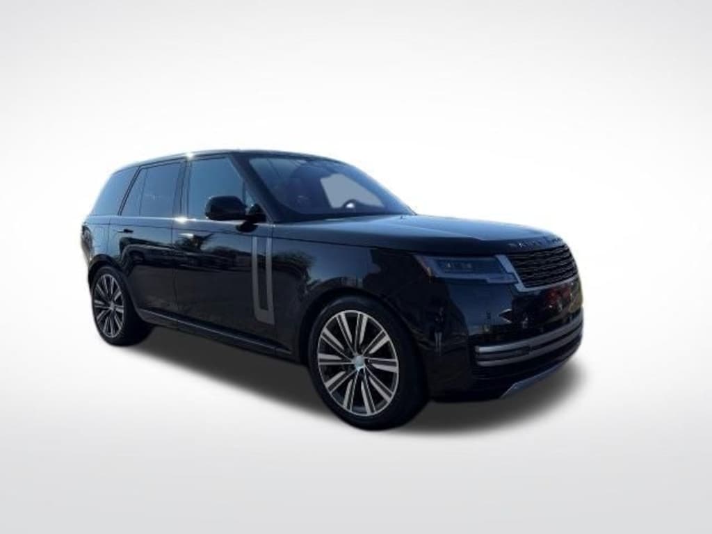 Used 2023 Land Rover Range Rover P400 SE SUV