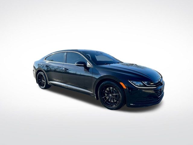 2020 Volkswagen Arteon