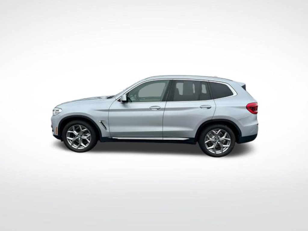 Used 2020 BMW X3 xDrive30i SUV