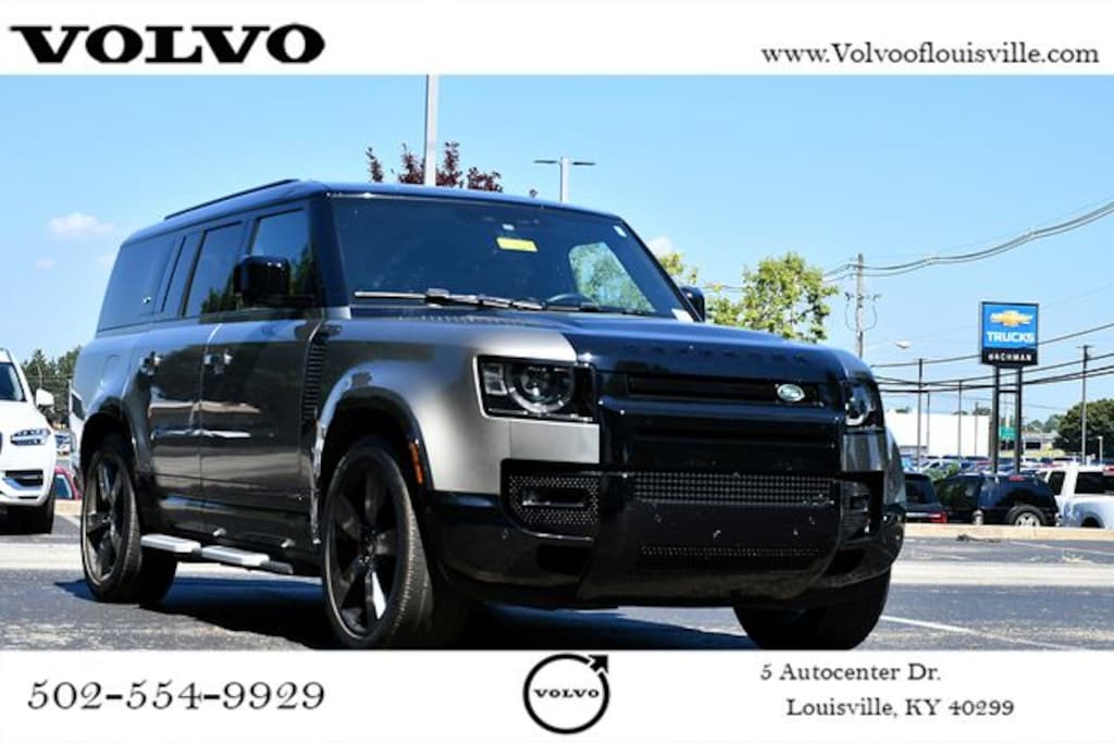 Used 2023 Land Rover Defender 130 X SUV