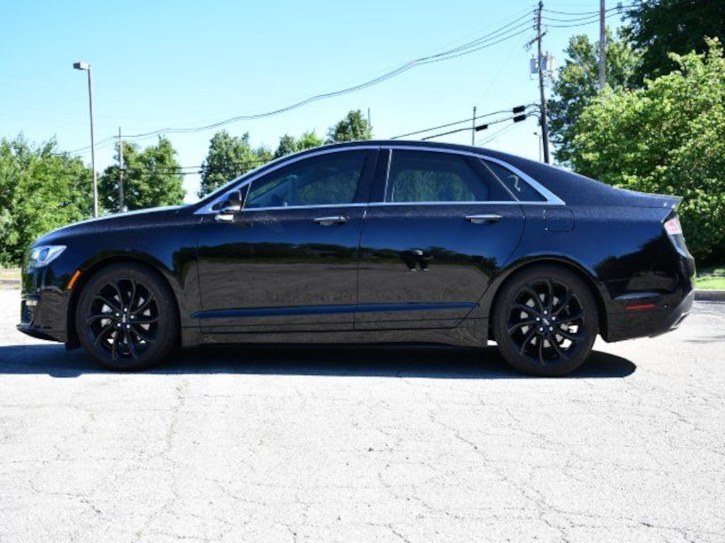 Used 2020 Lincoln MKZ Hybrid Reserve Sedan