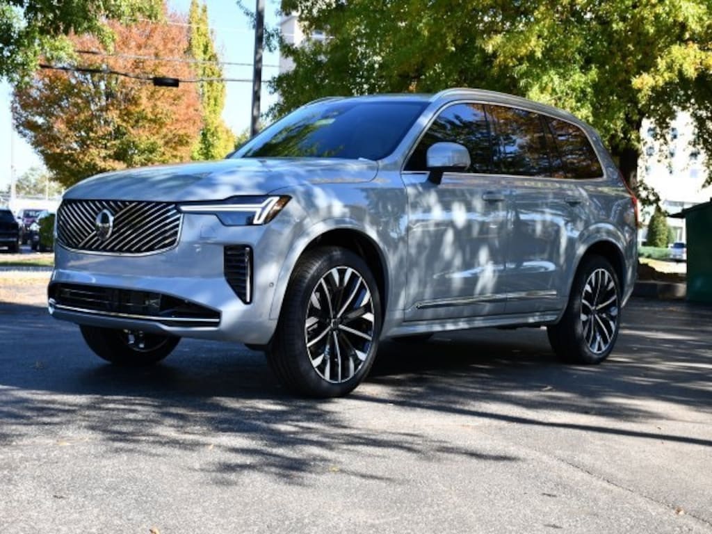 New 2026 Volvo XC90 B6 Plus 7-Seater SUV