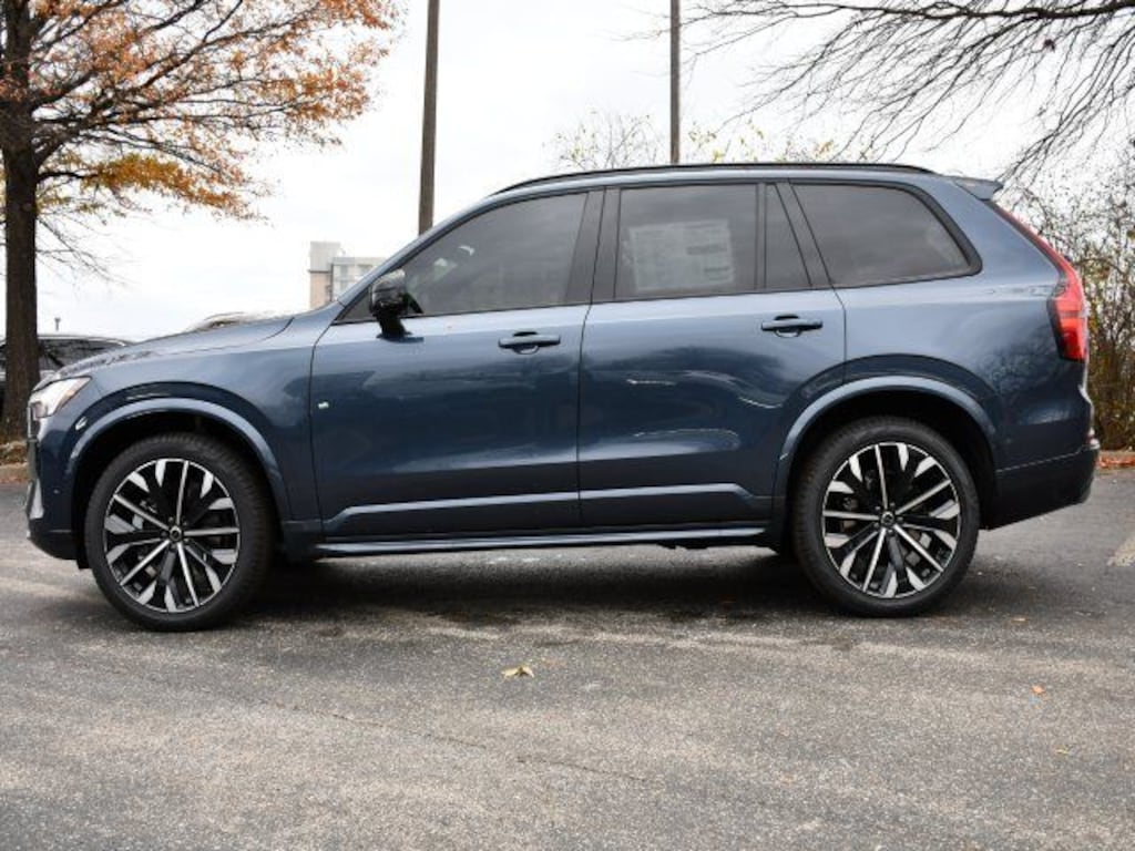 New 2026 Volvo XC90 B6 Ultra Dark Theme 7-Seater SUV