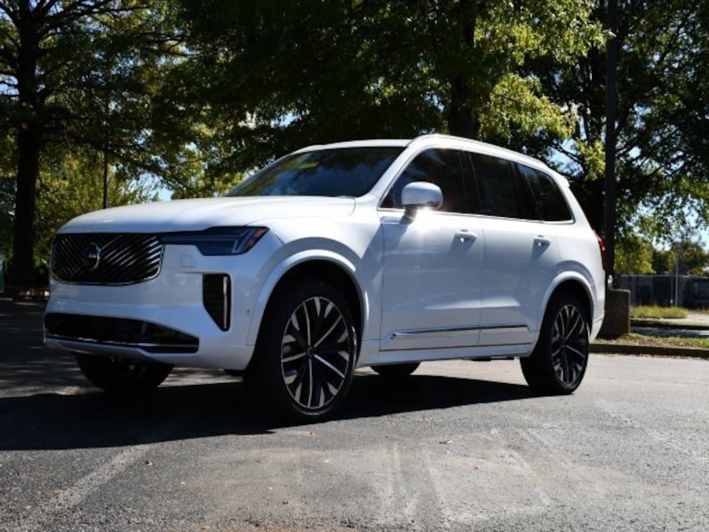 New 2026 Volvo XC90 B6 Ultra 7-Seater SUV