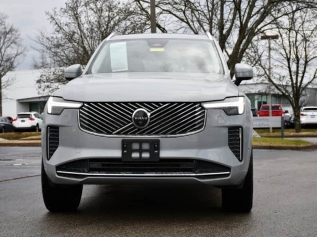 Certified 2025 Volvo XC90 B6 (2025.5) Plus 7-Seater SUV
