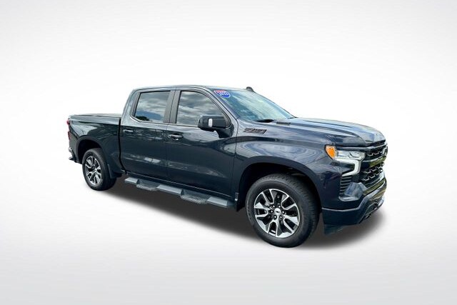 2022 Chevrolet Silverado 1500 RST Truck Crew Cab