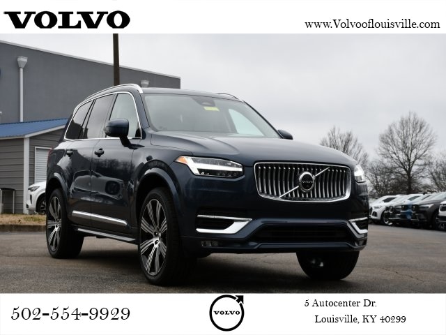 2023 Volvo XC90 Ultimate's photo
