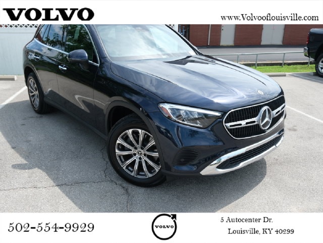 2023 Mercedes-Benz GLC