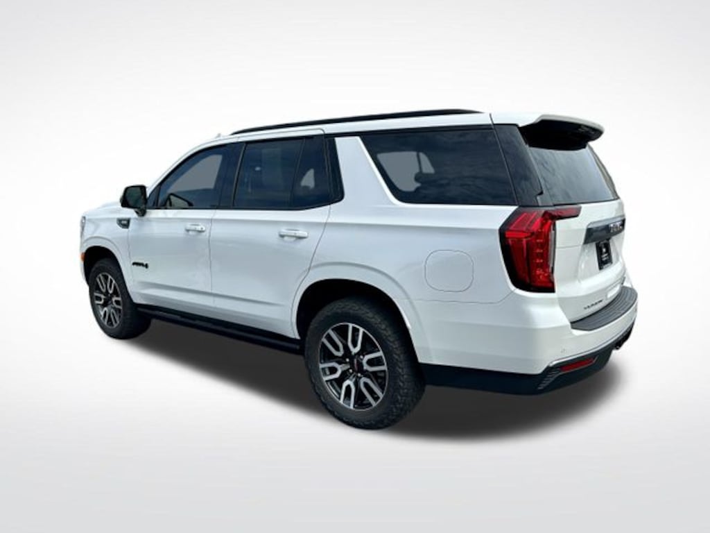 Used 2022 GMC Yukon AT4 SUV