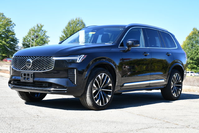 Certified 2026 Volvo XC90 B6 Plus 7-Seater SUV