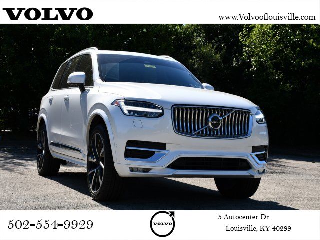 2024 Volvo XC90 B6 Ultimate 6-Seater Bright theme 4WD's photo
