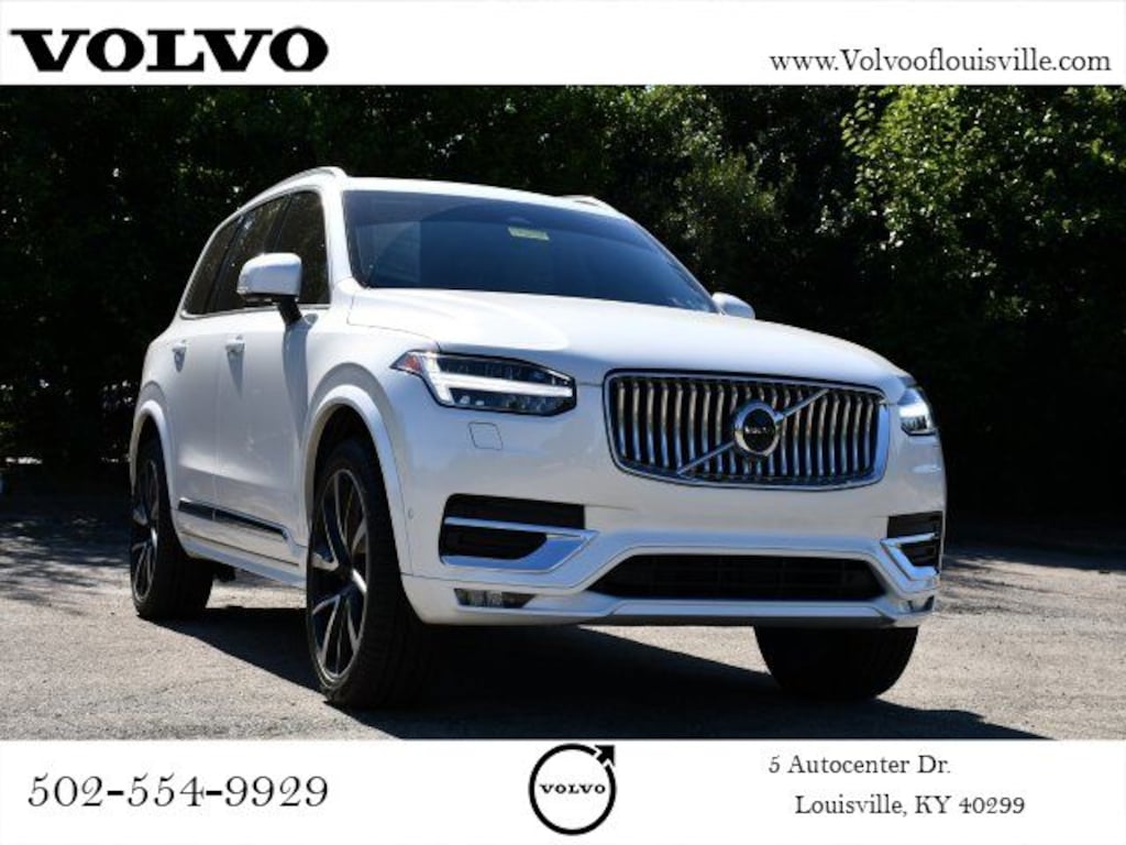 Used 2024 Volvo XC90 B6 Ultimate Bright 6-Seater SUV