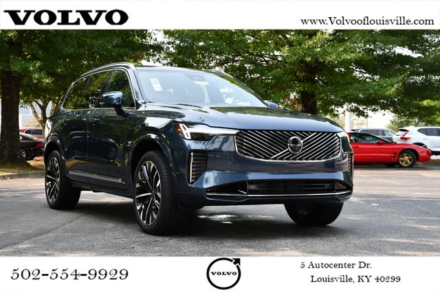 2026 Volvo XC90 Plus