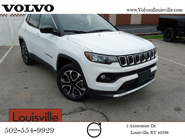 2023 Jeep Compass Limited 4X4's photo