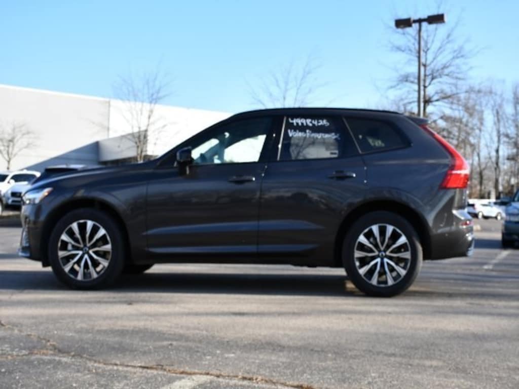 Certified 2025 Volvo XC60 B5 Plus SUV