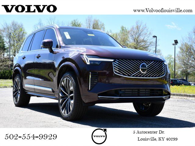 2026 Volvo XC90 T8 Recharge Ultra Bright 6-Seater 4WD's photo
