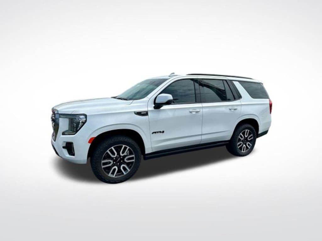 Used 2022 GMC Yukon AT4 SUV