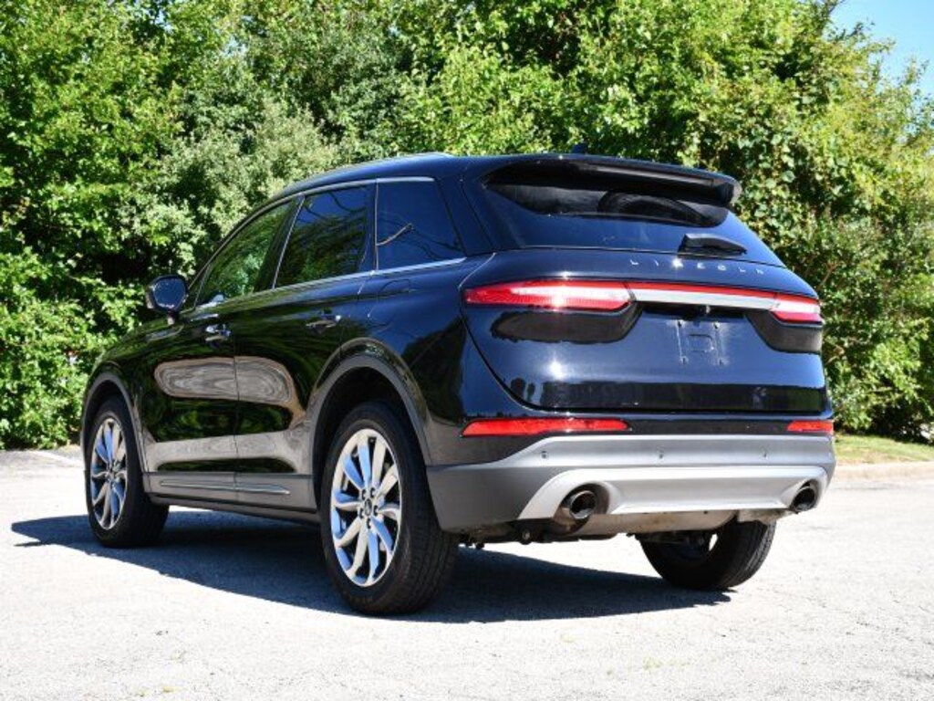 Used 2020 Lincoln Corsair Standard SUV