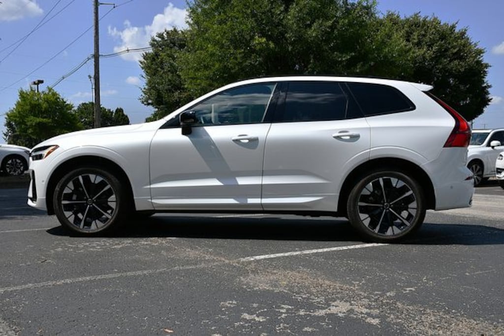Certified 2026 Volvo XC60 B5 Plus SUV