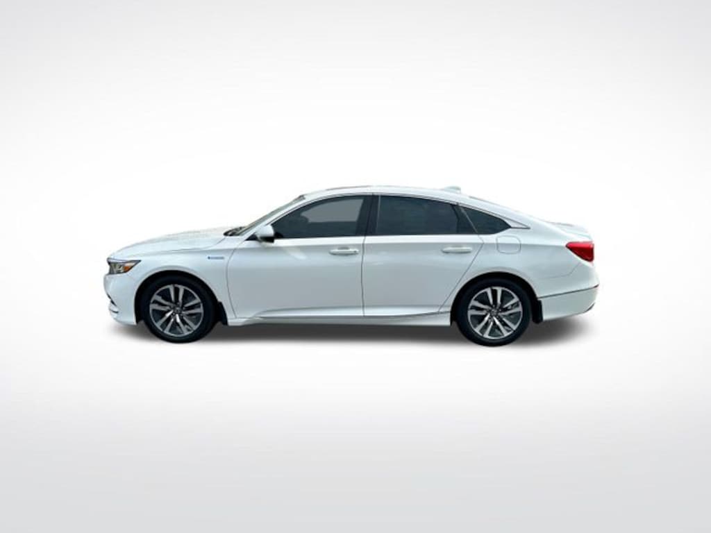 Used 2020 Honda Accord Hybrid EX-L Sedan