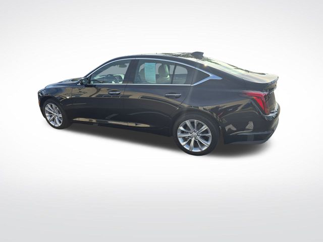 2025 Cadillac CT5 Premium Luxury photo 4