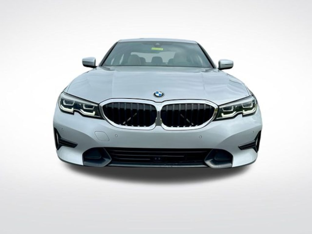Used 2019 BMW 330i xDrive Sedan