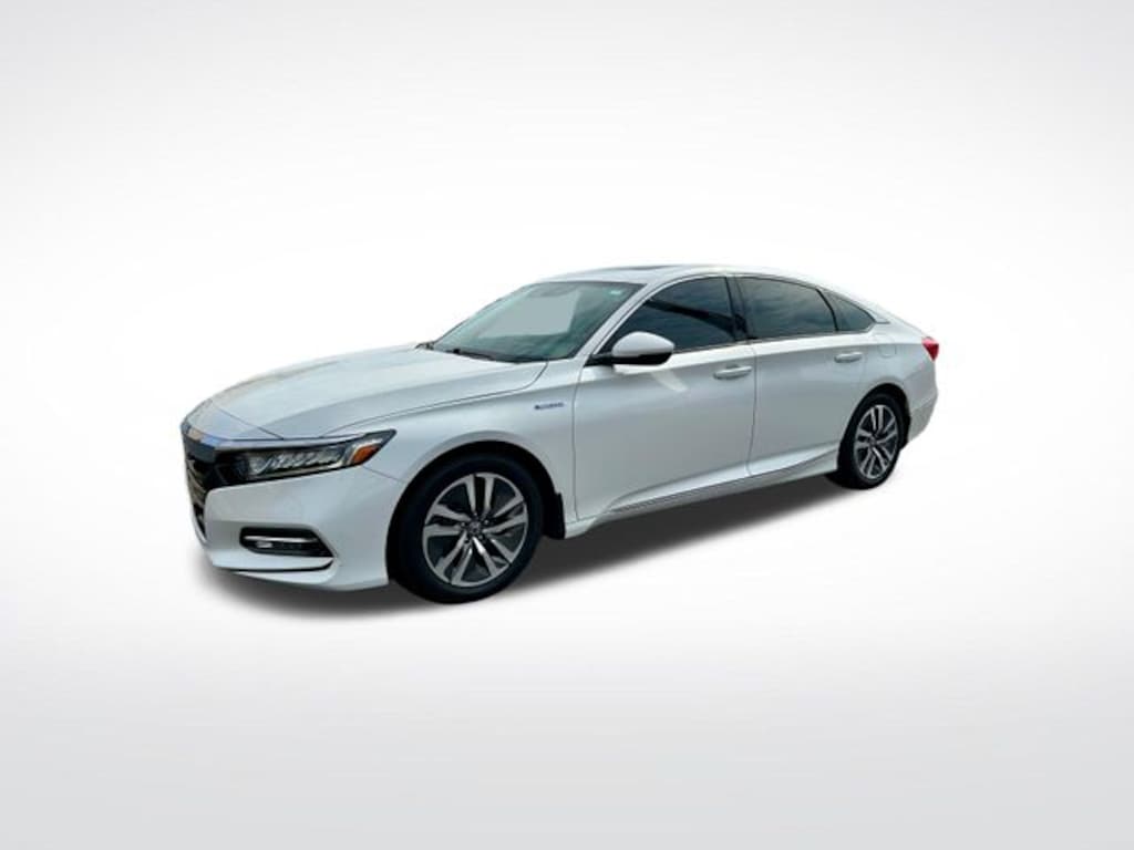 Used 2020 Honda Accord Hybrid EX-L Sedan