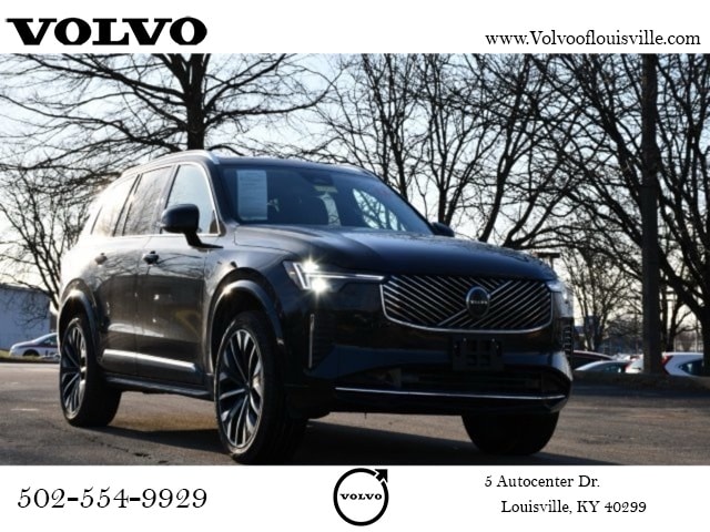 2025 Volvo XC90 Plus's photo