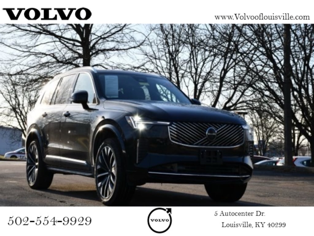 Used 2025 Volvo XC90 B5 (2025.5) Plus SUV