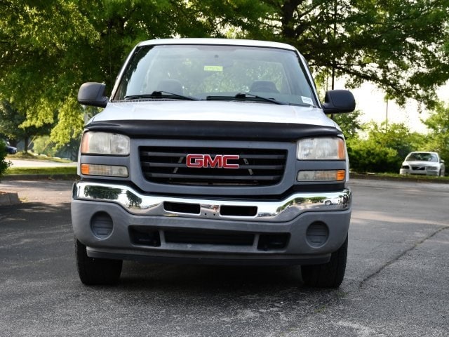 Used 2006 GMC Sierra 1500 Work Truck with VIN 1GTEC14X36Z111916 for sale in Louisville, KY