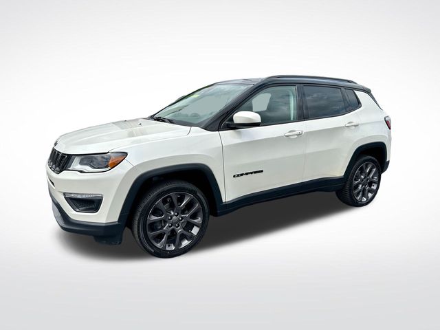 2019 Jeep Compass High Altitude photo 2