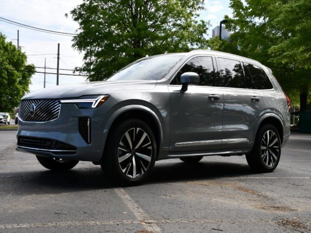 New 2025 Volvo XC90 B6 (2025.5) Core SUV