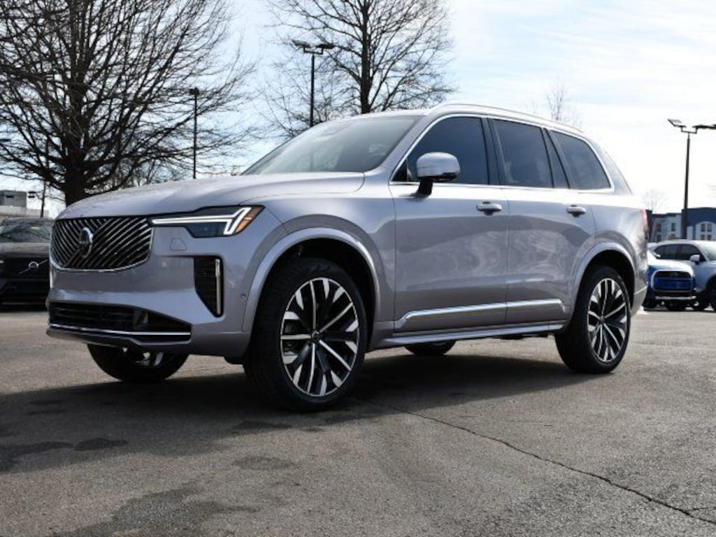 New 2026 Volvo XC90 B5 Plus 7-Seater SUV