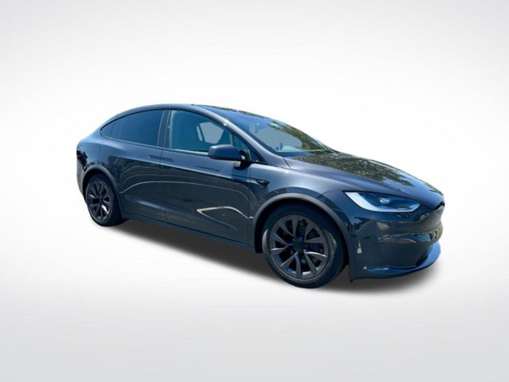 Used 2024 Tesla Model X Base SUV
