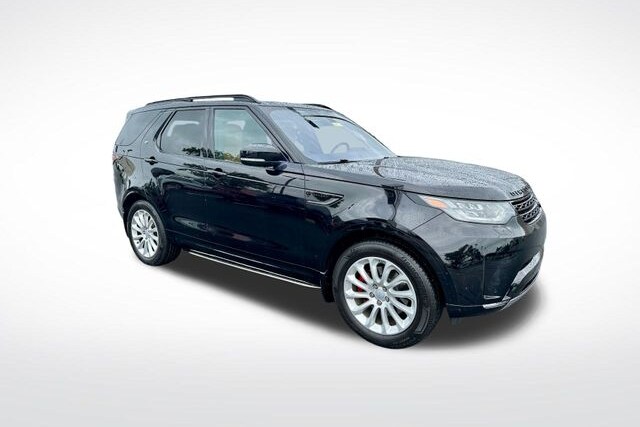 2017 Land Rover Discovery HSE LUXURY SUV