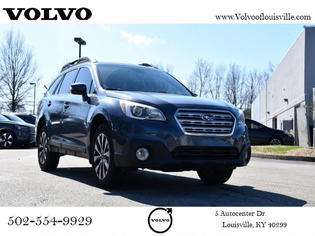 2017 Subaru Outback Limited