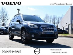 2017 Subaru Outback 2.5i Limited with SUV