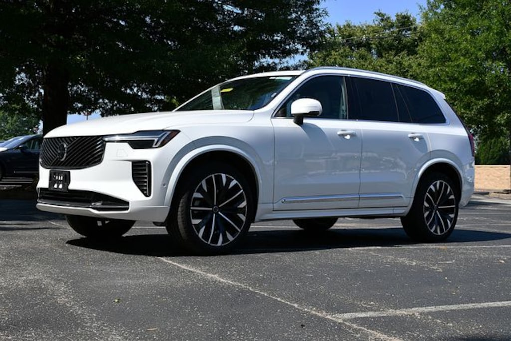Used 2026 Volvo XC90 B6 Plus 7-Seater SUV