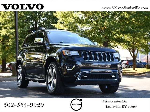 2014 Jeep Grand Cherokee