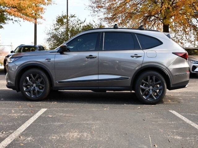 2023 Acura MDX SH-AWD A-Spec photo 3