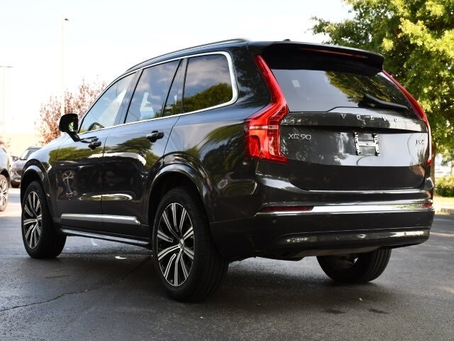 2024 Volvo XC90 Plus photo 3