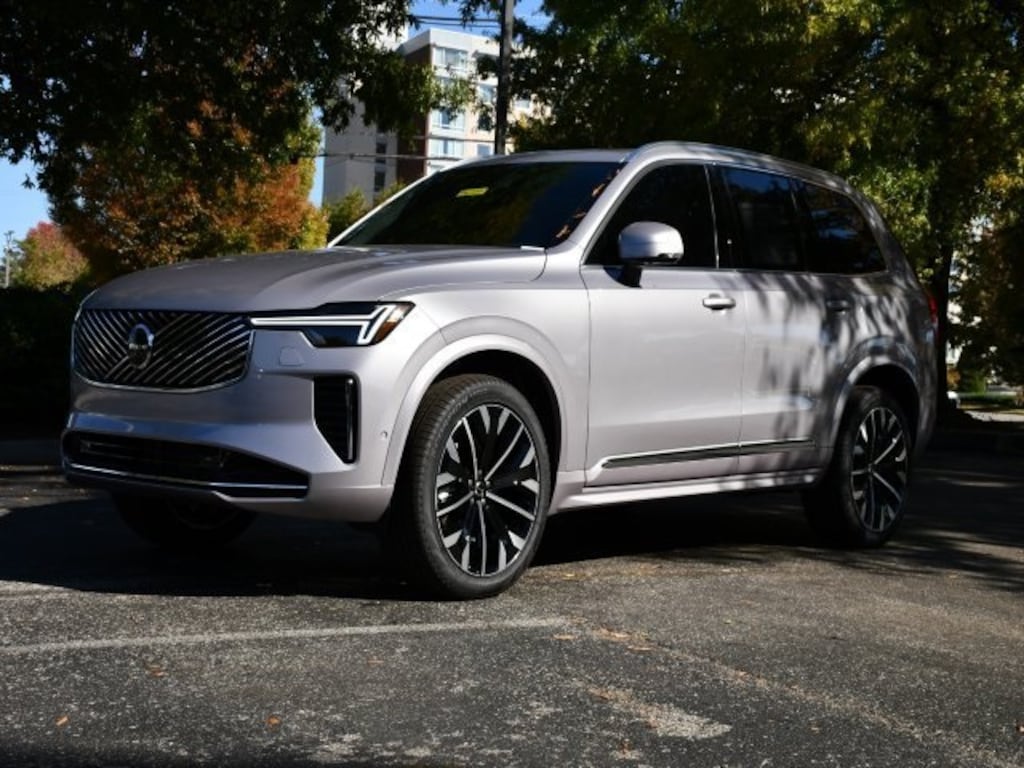 New 2026 Volvo XC90 B6 Plus 7-Seater SUV