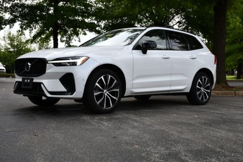 Certified 2024 Volvo XC60 B5 Plus Dark SUV