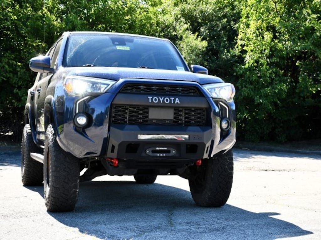 Used 2021 Toyota 4Runner SR5 SUV