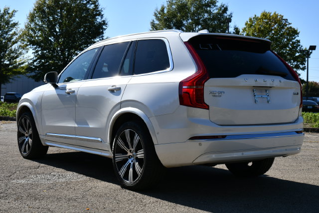Certified 2023 Volvo XC90 B6 AWD Ultimate 7-Seater SUV