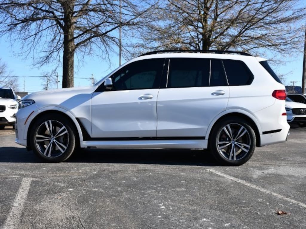 Used 2022 BMW X7 xDrive40i SUV