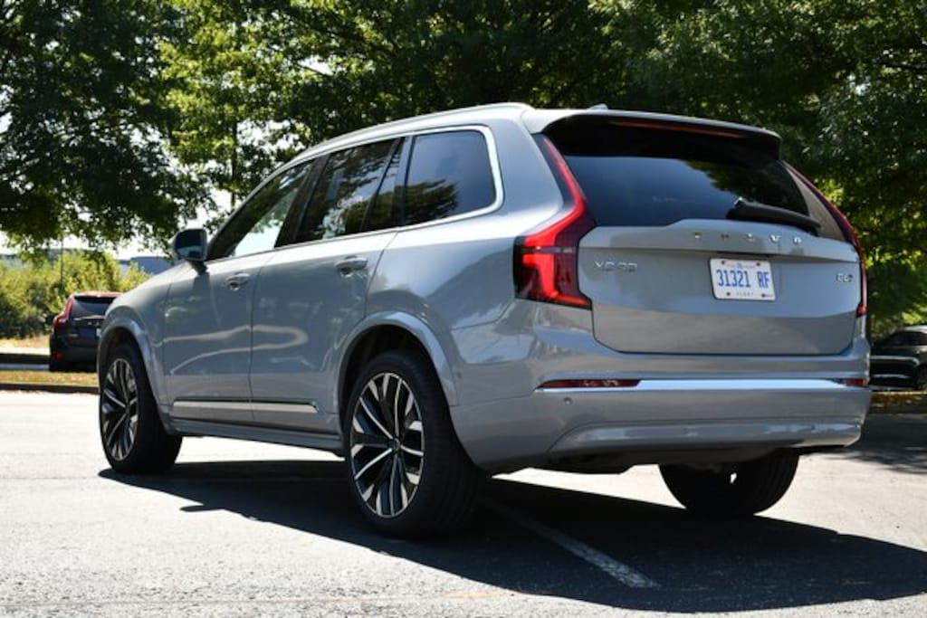 Certified 2026 Volvo XC90 B6 Plus 7-Seater SUV