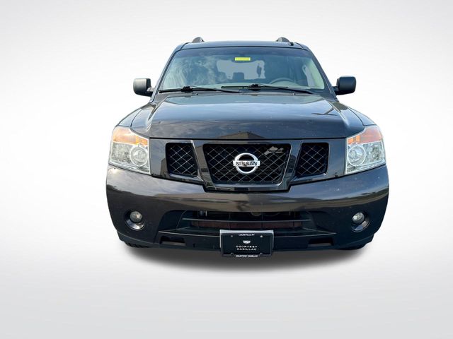Used 2014 Nissan Armada SV with VIN 5N1AA0NC6EN609734 for sale in Louisville, KY