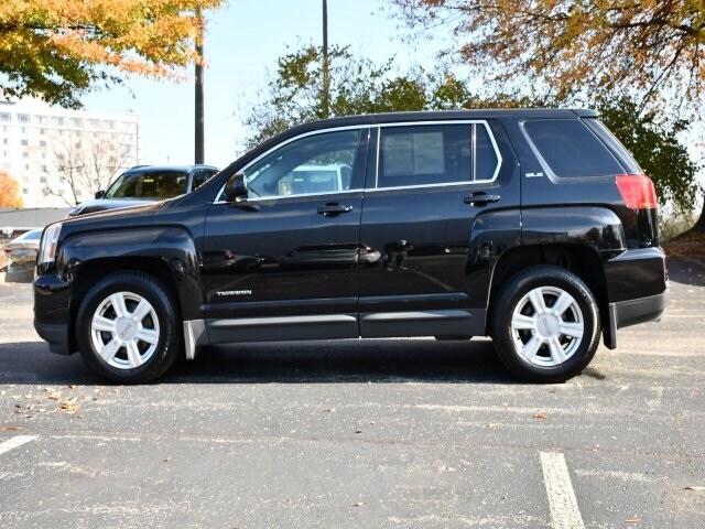 2016 Gmc Terrain SLE photo 4